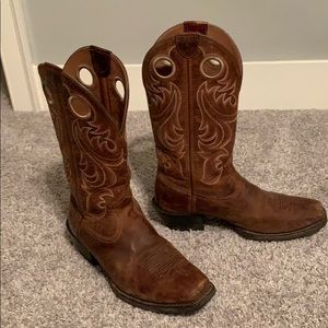 Ariat Men’s Sport Square Square Toe Western Boots